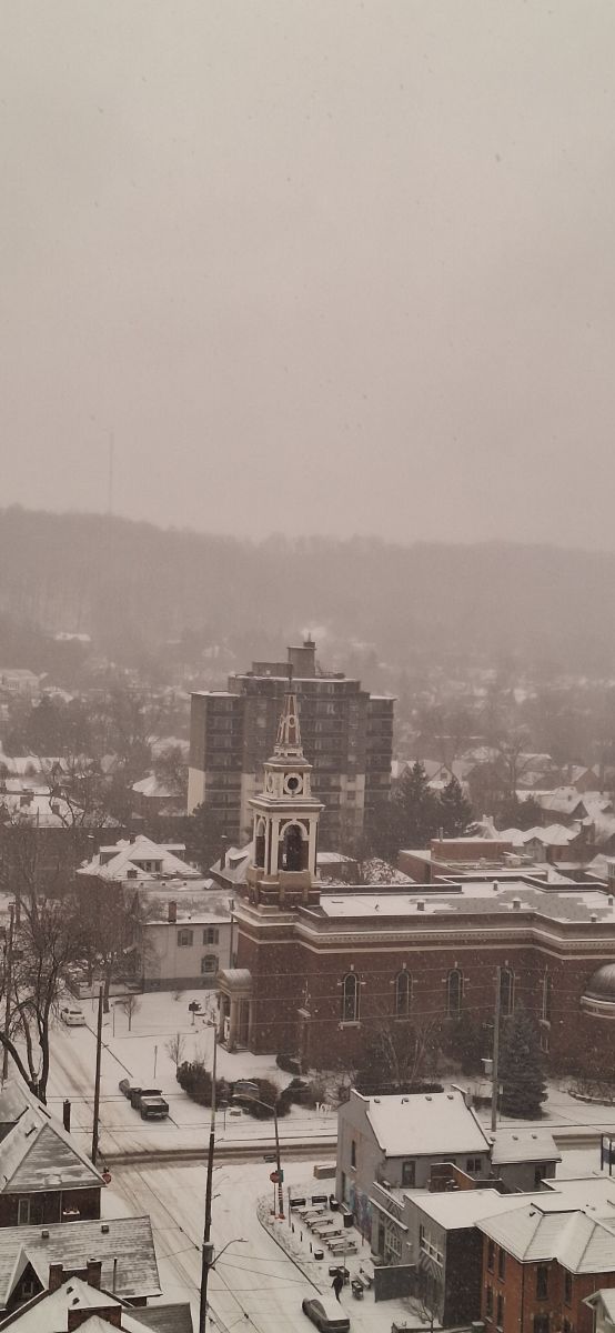 Nhiếp ảnh gia Geo23, Hình ảnh Thời tiết ở Hamilton - Weawow