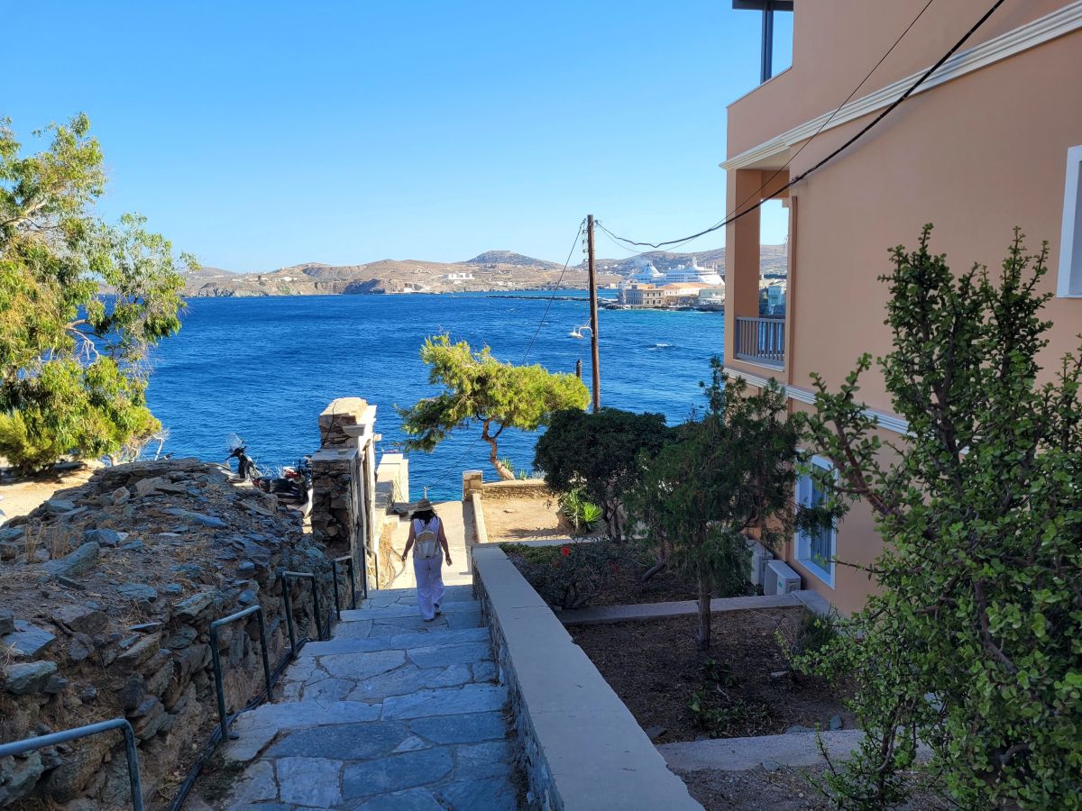 Fotos do tempo em Áno Sýros. Previsões do tempo com lindas fotos de gpapargyris