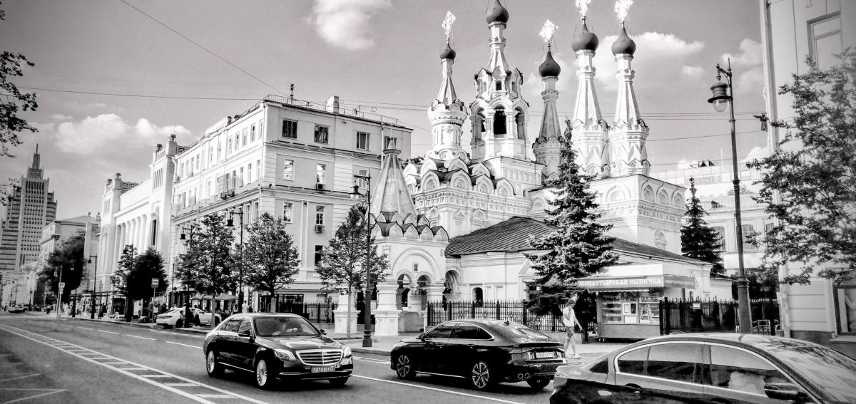 Weather Photos in Moscow. Weather forecasts with beautiful photos by JackLee