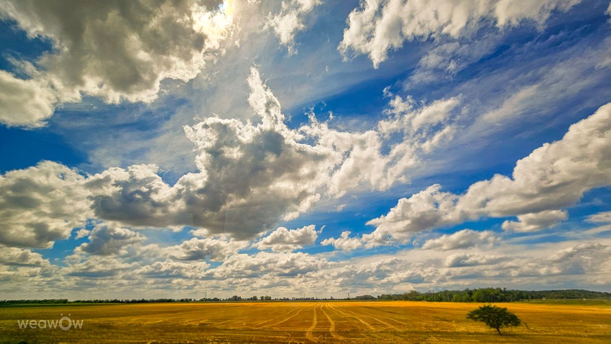 Photos météo à Sereď. Prévisions météo avec de superbes photos de Miloš_SK