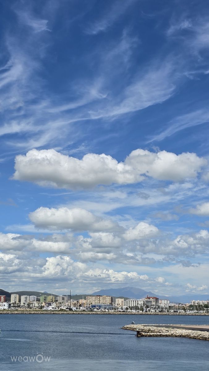 Weather Photos in Gibraltar. Weather forecasts with beautiful photos by elioch9