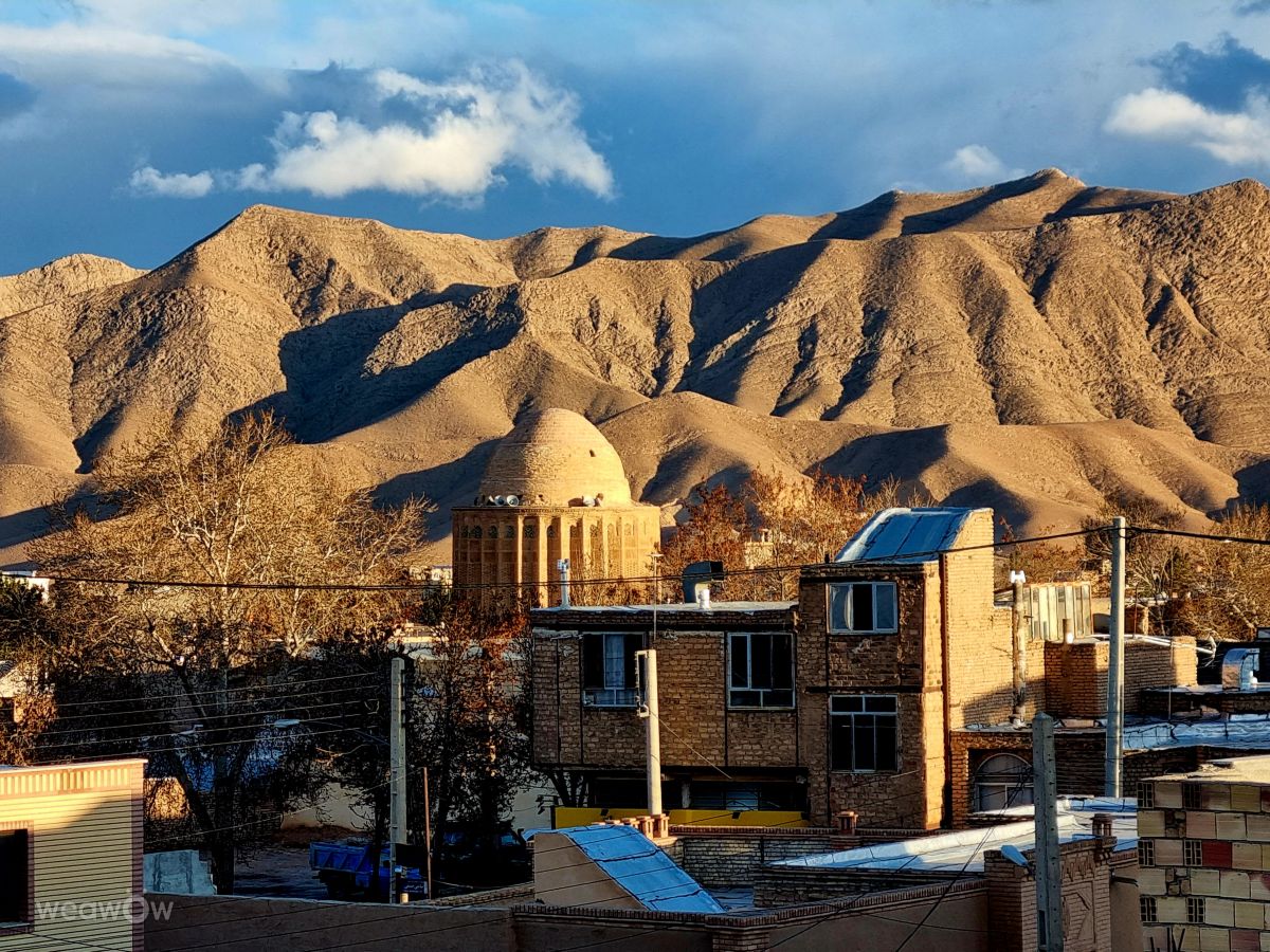 Weather Photos in Semnan. Weather forecasts with beautiful photos by Ferry