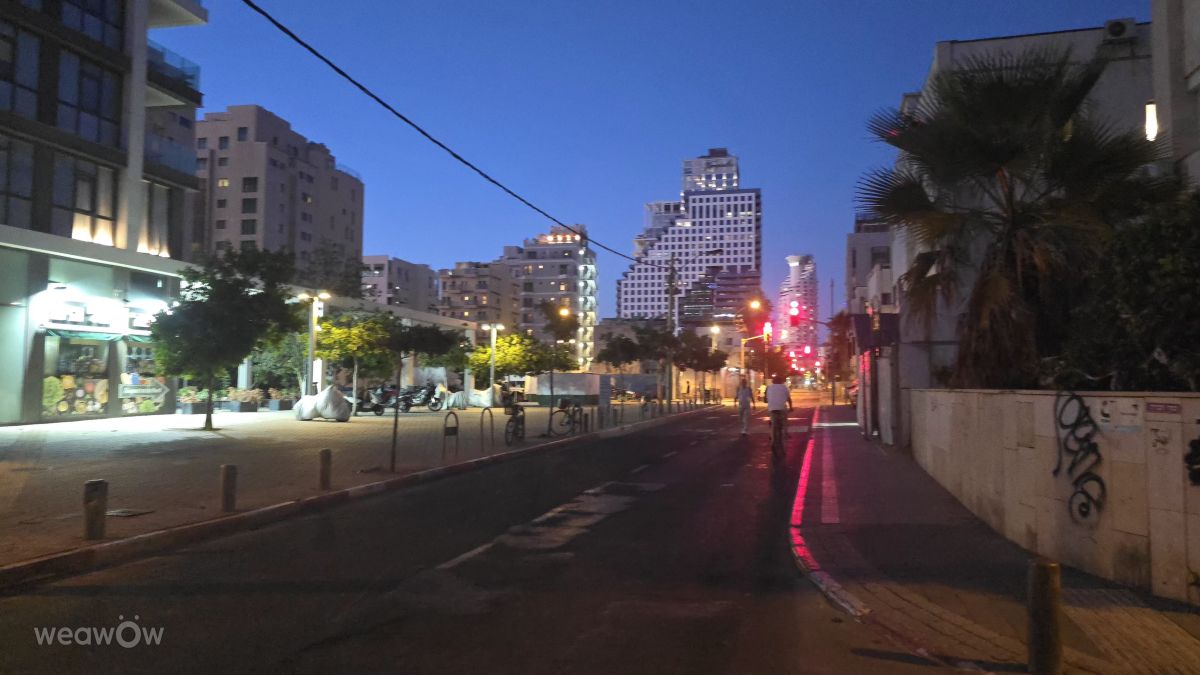 Fotos do tempo em Israel. Previsões do tempo com lindas fotos de AJK