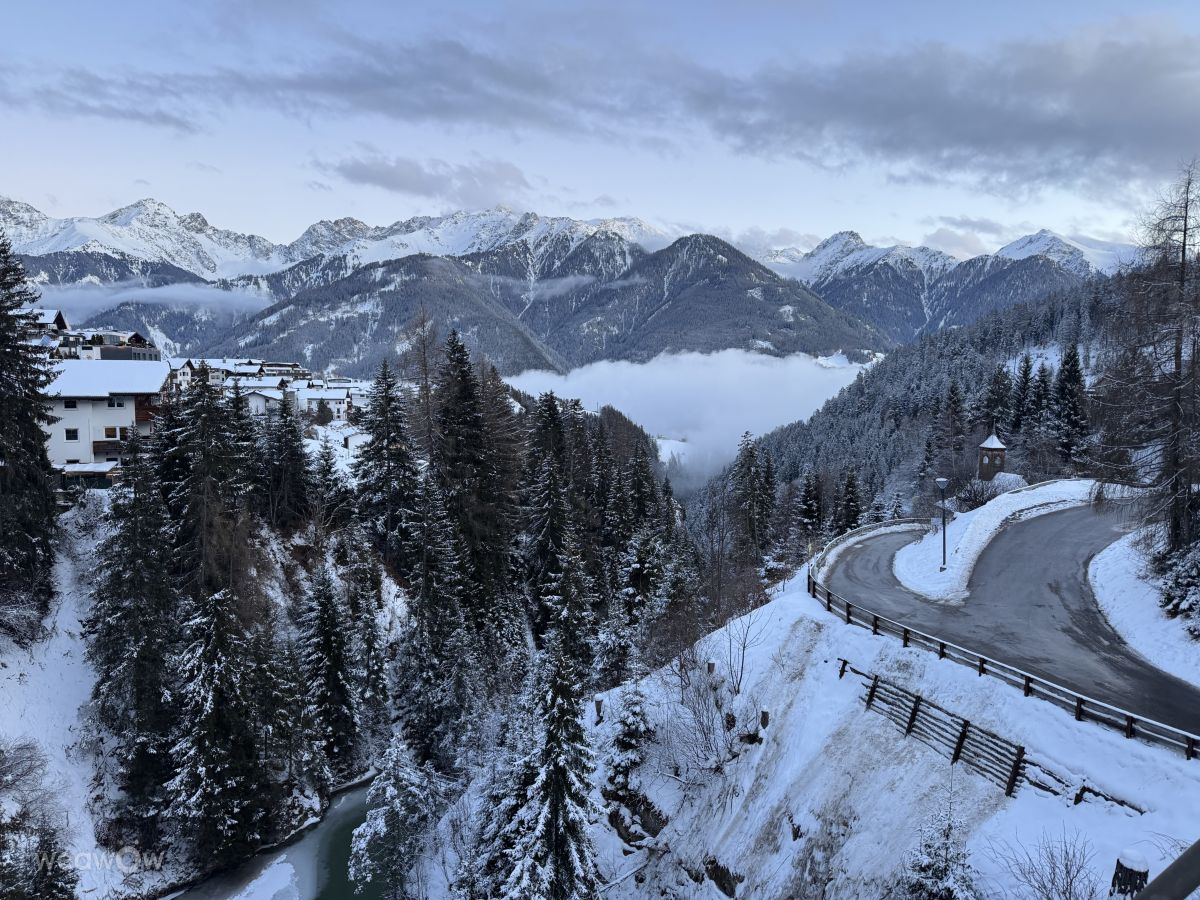 Photographer Oggy, Weather Photos in Serfaus - Weawow