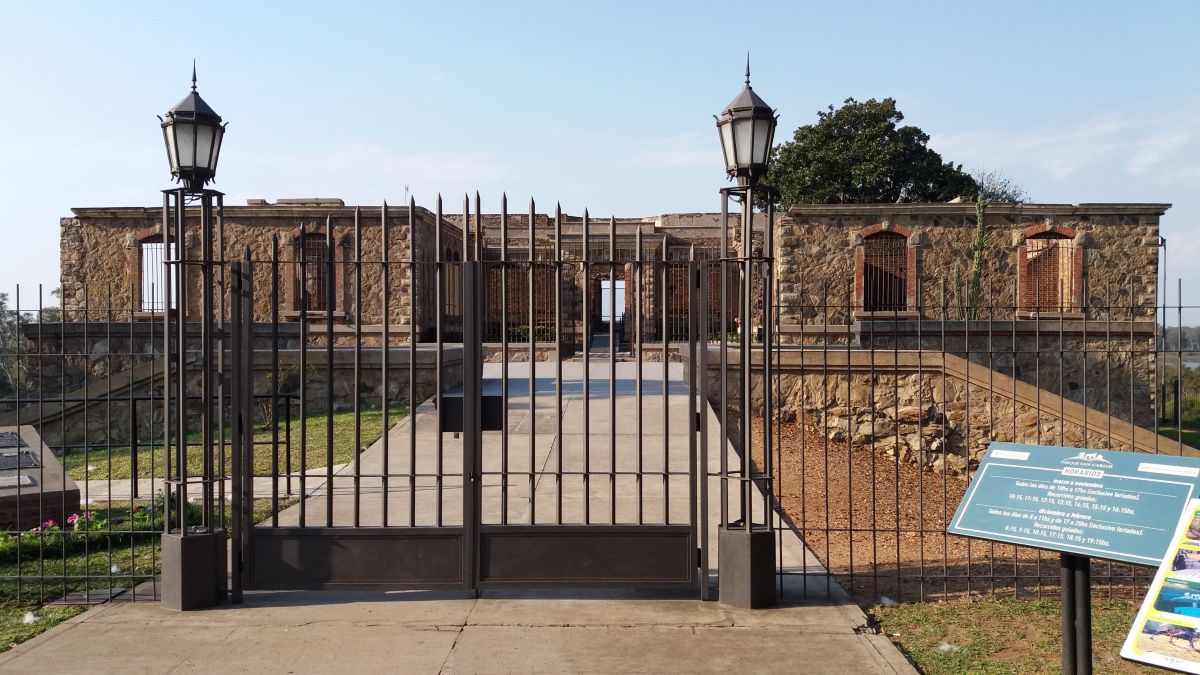 Weather Photos in Entre Rios. Weather forecasts with beautiful photos by Maria Sol Suarez