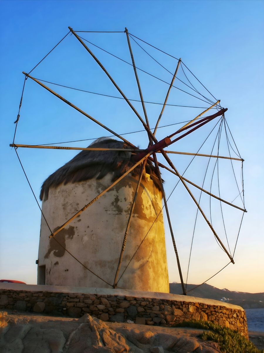 Photos météo à Myconos. Prévisions météo avec de superbes photos de JavierQu