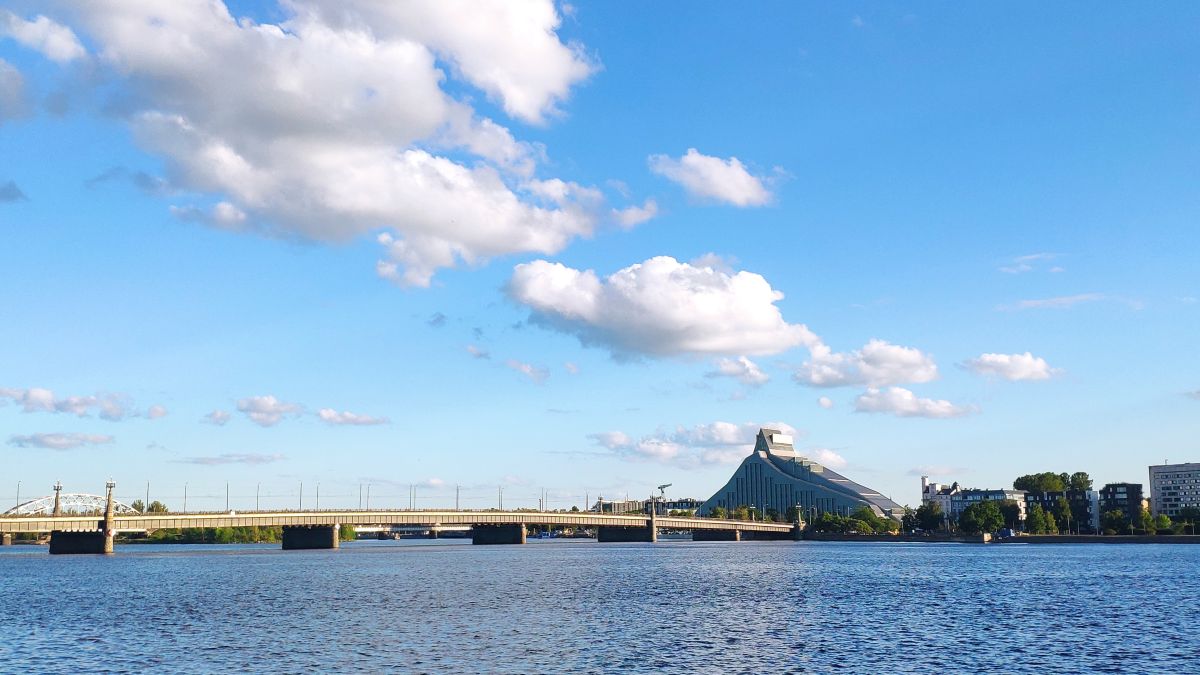 Fotos sobre el clima en Riga. Pronósticos del tiempo con hermosas fotos de newgen