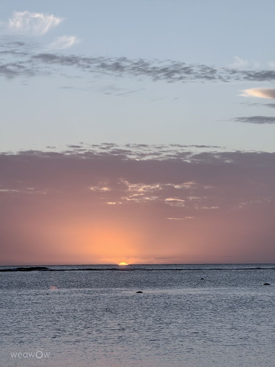 Weather Photos in Mauritius. Weather forecasts with beautiful photos by ENik
