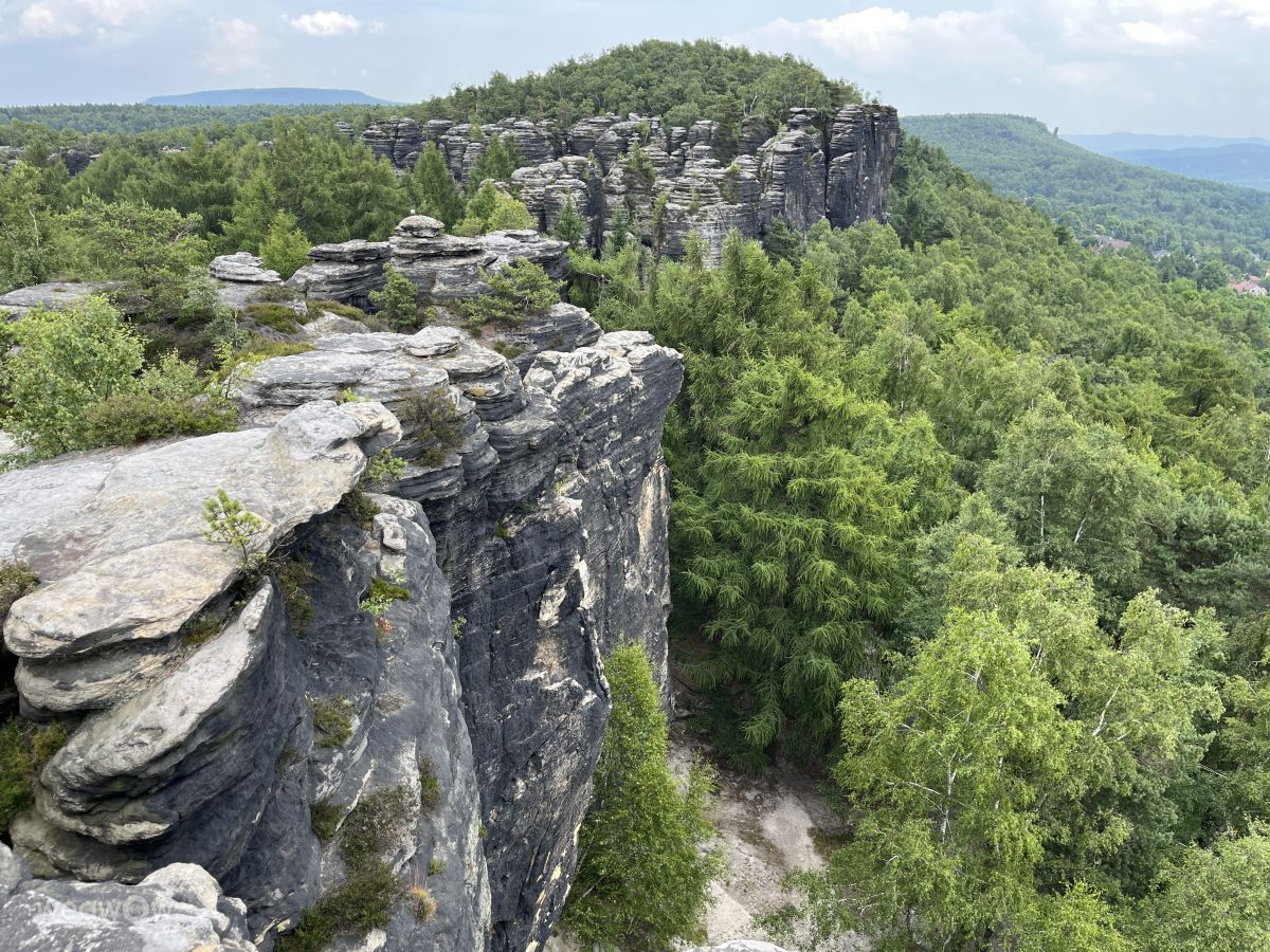 Fotos do tempo em Chéquia. Previsões do tempo com lindas fotos de Jan95