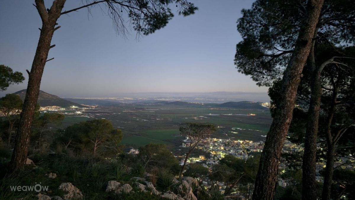 Hình ảnh Thời tiết ở Israel. Dự báo thời tiết với những bức ảnh đẹp của Anna_Kom