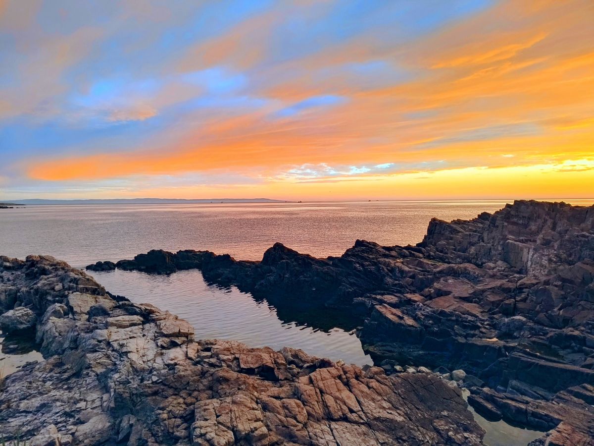 Sozopol的天气照片. 天气预报，带gameface精美的照片