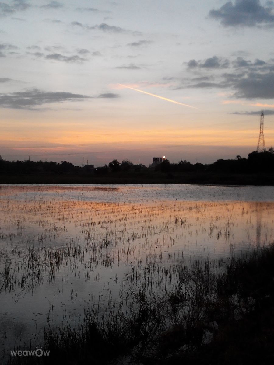 Hình ảnh Thời tiết ở Thái Lan. Dự báo thời tiết với những bức ảnh đẹp của Tone9469