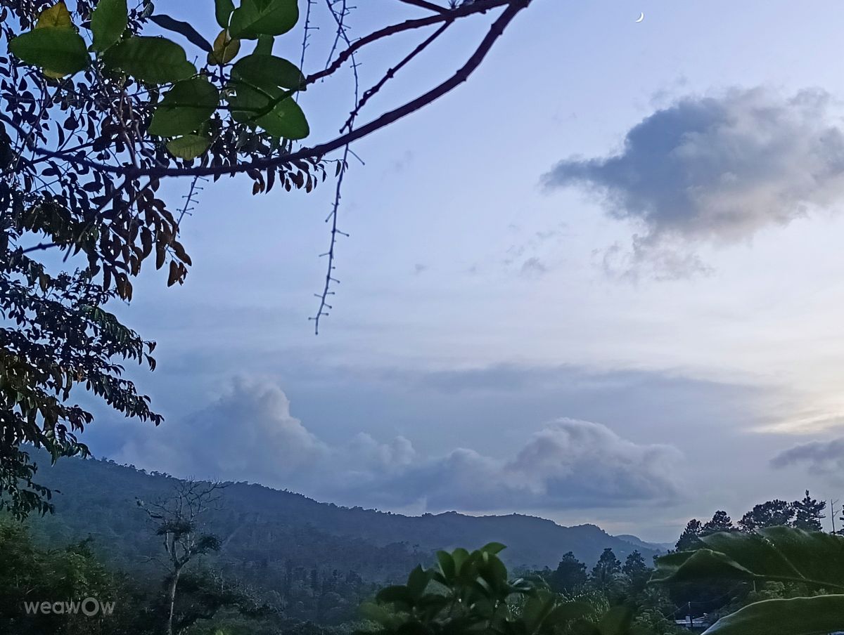 Weather forecasts with beautiful photos by lcruz23
