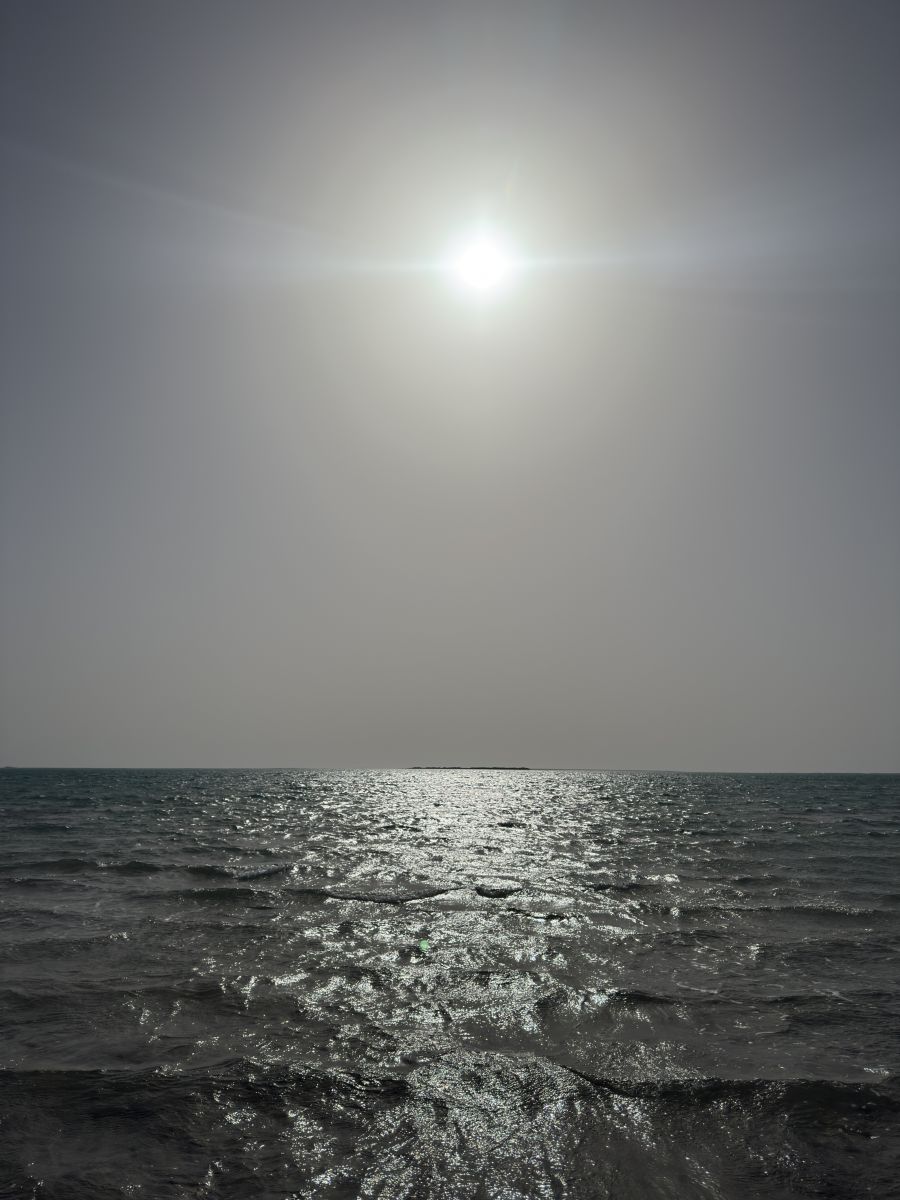 Fotos sobre el clima en Arabia Saudí. Pronósticos del tiempo con hermosas fotos de Muhammad Zeeshan Haq