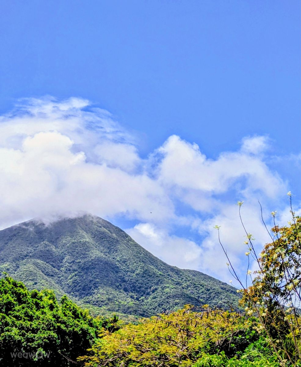 Weather Photos in St Kitts and Nevis. Weather forecasts with beautiful photos by rgo