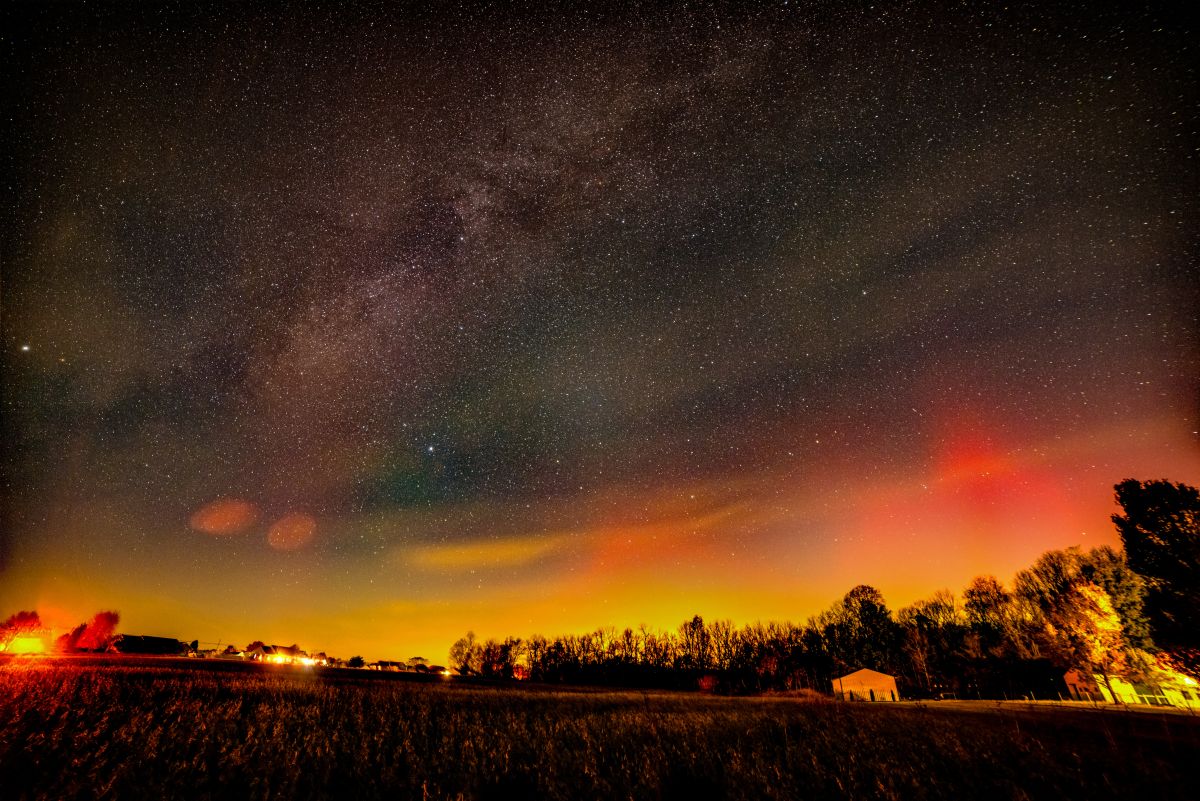 Wettervorhersagen mit schönen Fotos von krantzjh