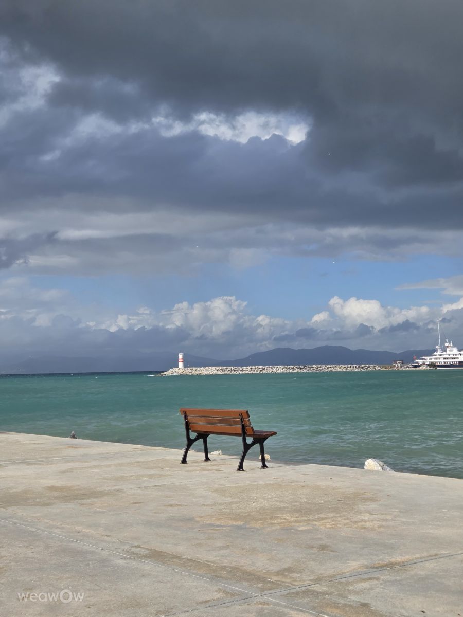 Prévisions météo avec de superbes photos de LivS
