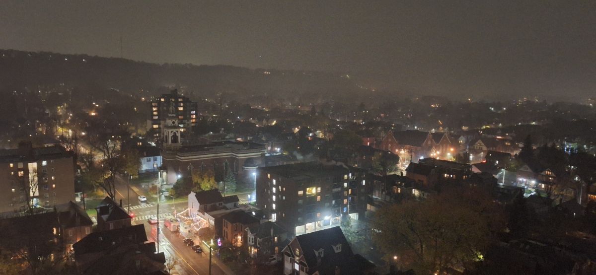 Nhiếp ảnh gia Geo23, Hình ảnh Thời tiết ở Hamilton - Weawow