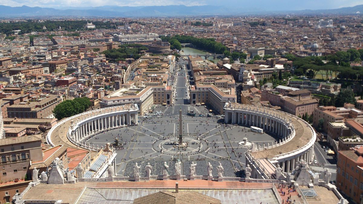 Weather Photos in Vatican City. Weather forecasts with beautiful photos by Vasilis_Kosmidis