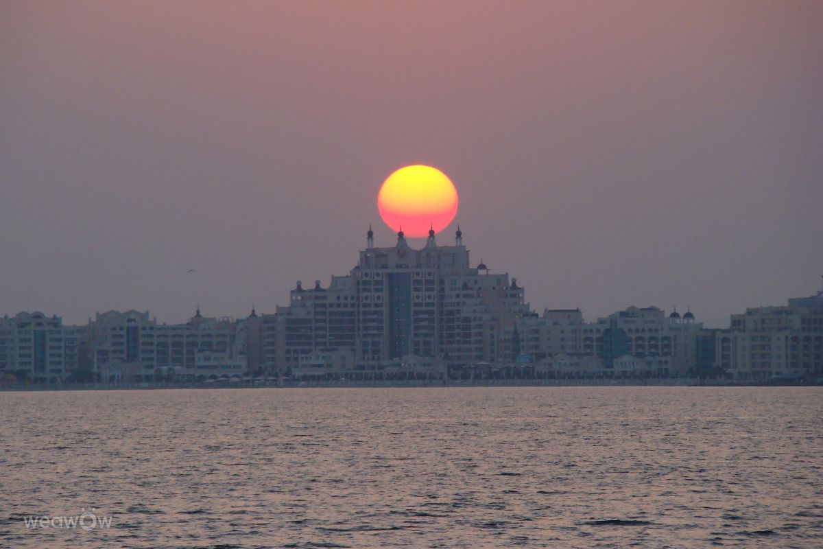 Фотографии Погоды в Поморие. Прогнозы погоды с чудесными фотографиями, сделанными Дмитро_Кривий-1