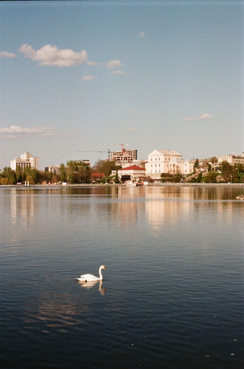 Fotos do tempo em Ternopil. Previsões do tempo com lindas fotos de Tan4