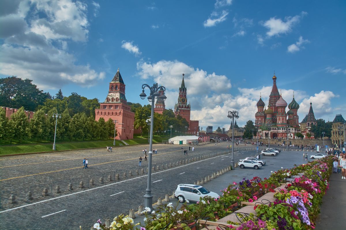 Weather Photos in Moscow. Weather forecasts with beautiful photos by AlexZX