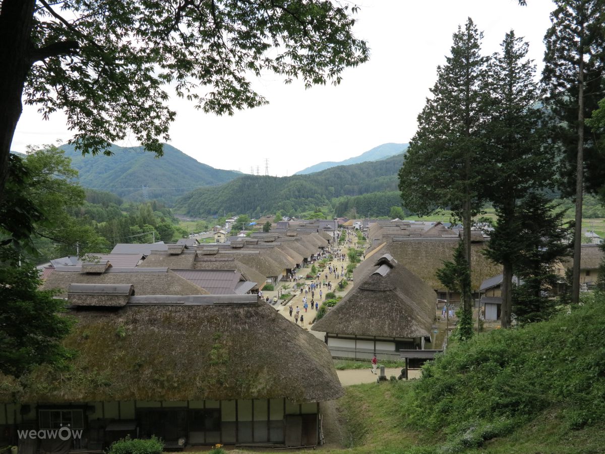 大内宿町並み展示館 Japan，14天天气预报，雷达 & 照片 Weawow