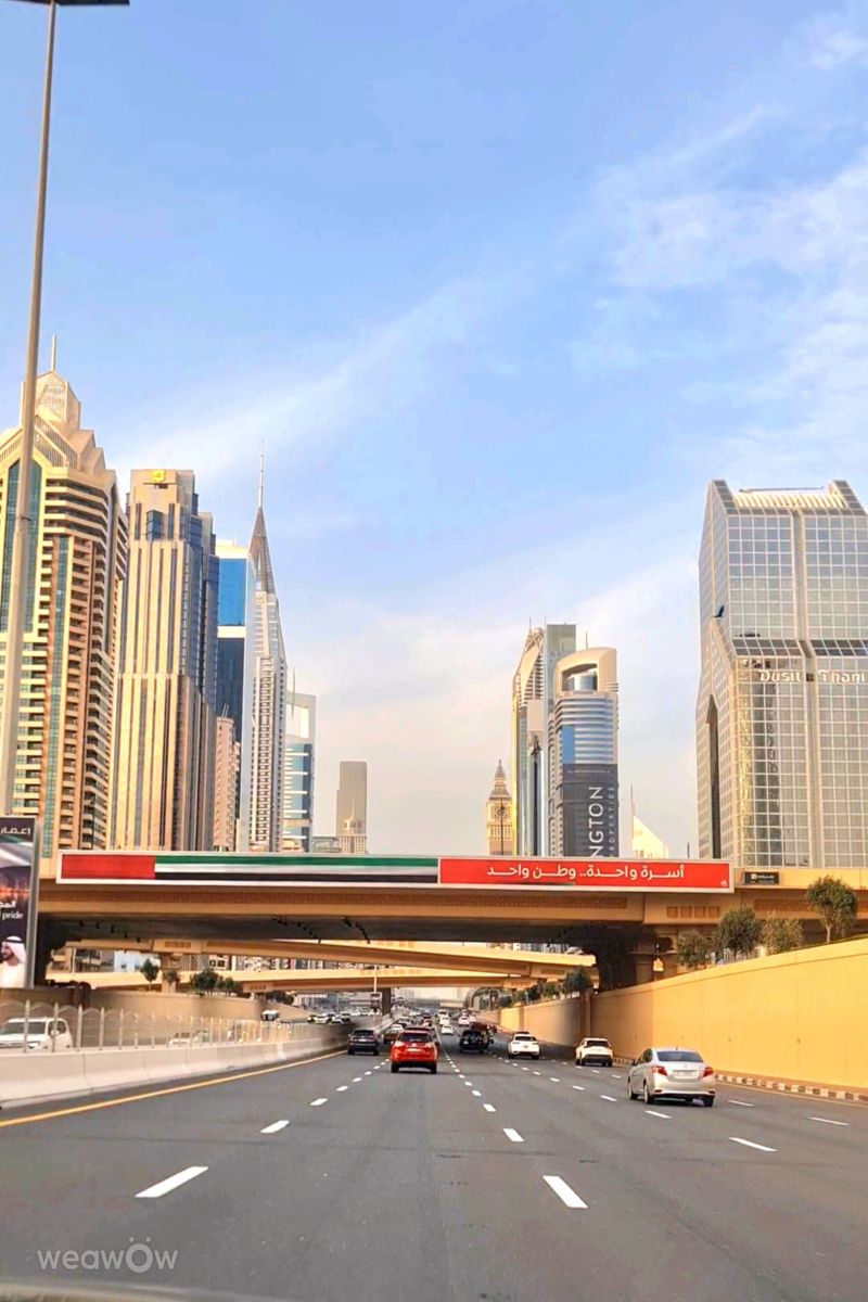 Hình ảnh Thời tiết ở Dubai. Dự báo thời tiết với những bức ảnh đẹp của phantran