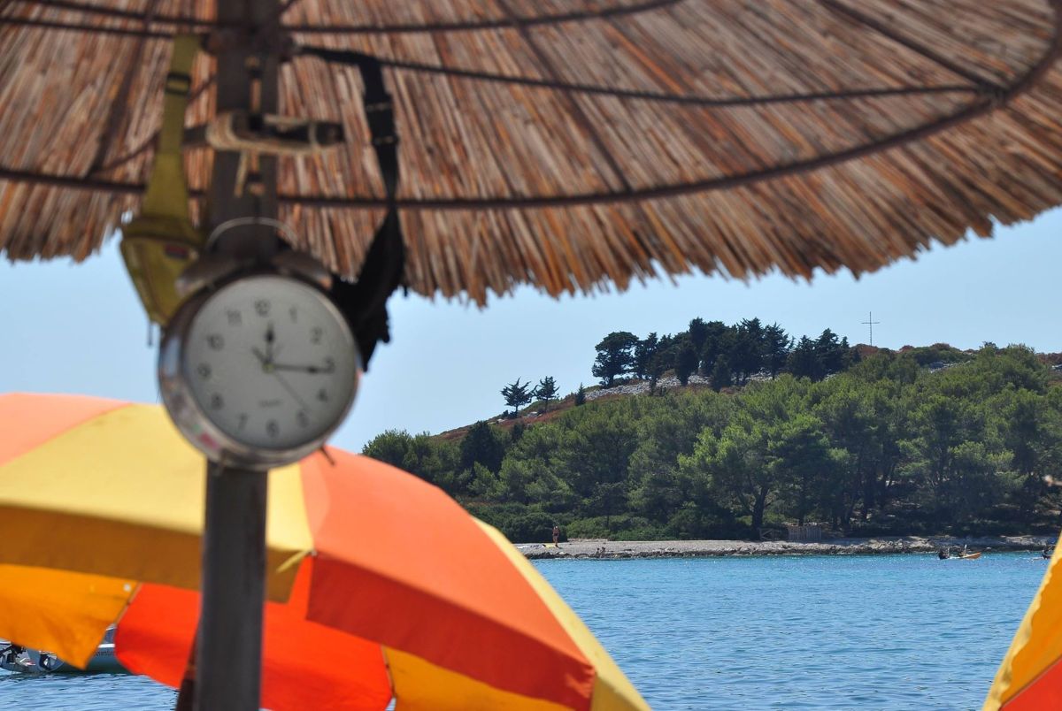 摄影师 kriotis，Pakoštane的天气照片 - Weawow