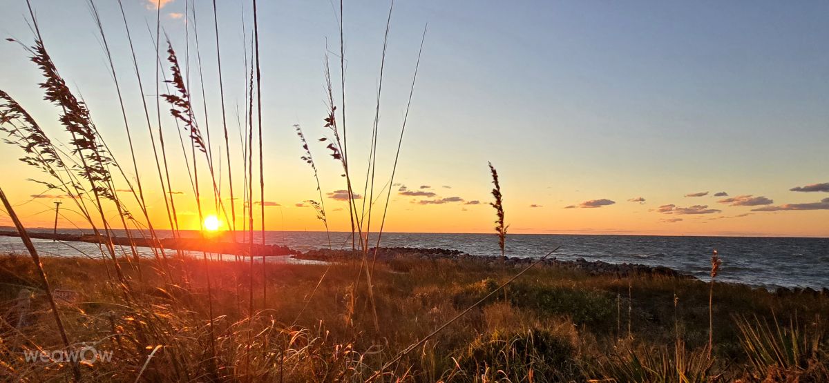 Photos météo à Caroline du Nord. Prévisions météo avec de superbes photos de Sandsidegirl