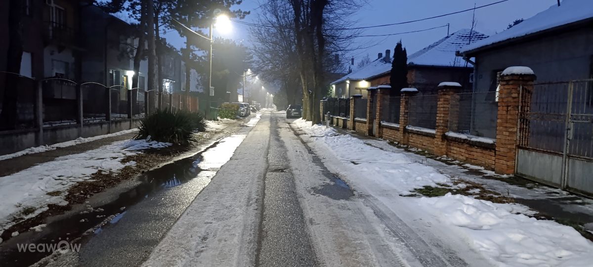 Weather Photos in Serbia. Weather forecasts with beautiful photos by dacooff