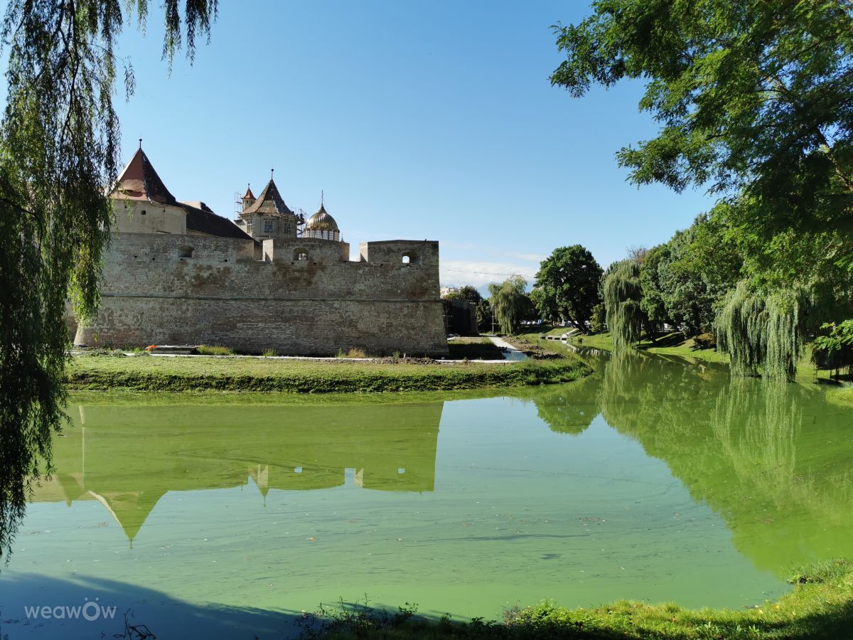 Hình ảnh Thời tiết ở Municipiul Fãgãraş. Dự báo thời tiết với những bức ảnh đẹp của Chillnea