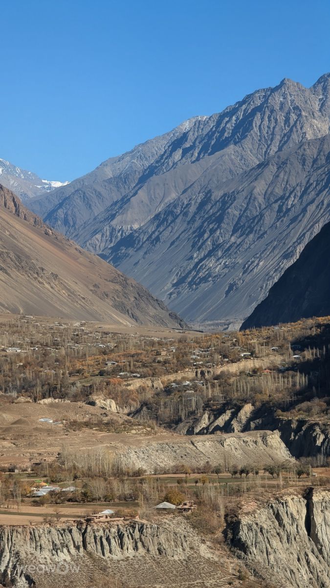 Fotos do tempo em Paquistão. Previsões do tempo com lindas fotos de Trekchitral