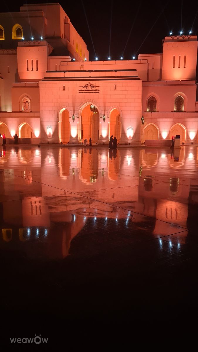 Weather Photos in Oman. Weather forecasts with beautiful photos by maraina