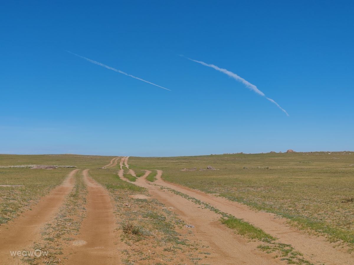 Weather forecasts with beautiful photos by max56-