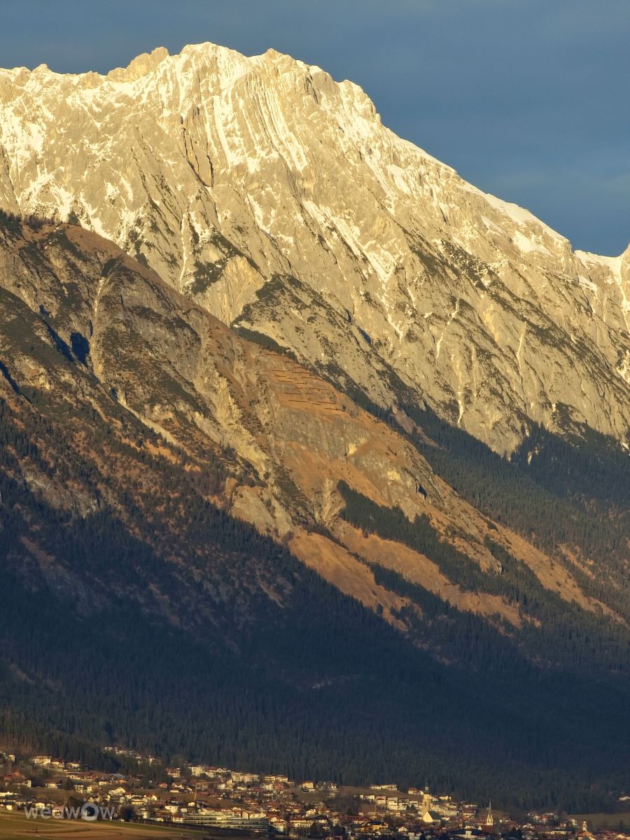 Weather Photos in Innsbruck. Weather forecasts with beautiful photos by Miloš_SK