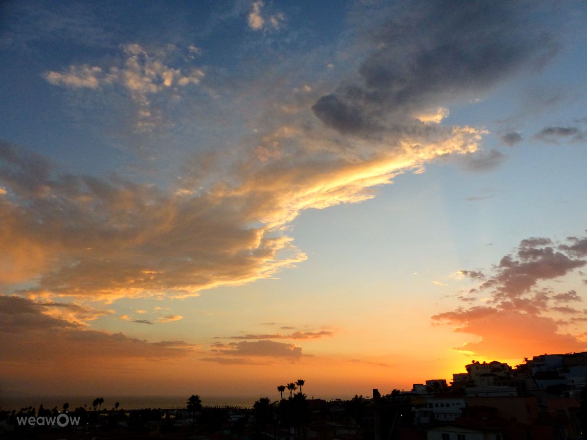 天气预报，带Roberto Goode精美的照片