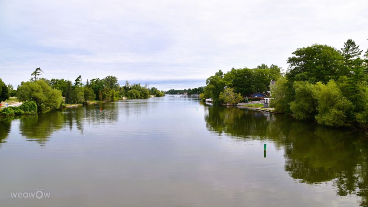 Weather Photos in Wasaga. Weather forecasts with beautiful photos by Geo23