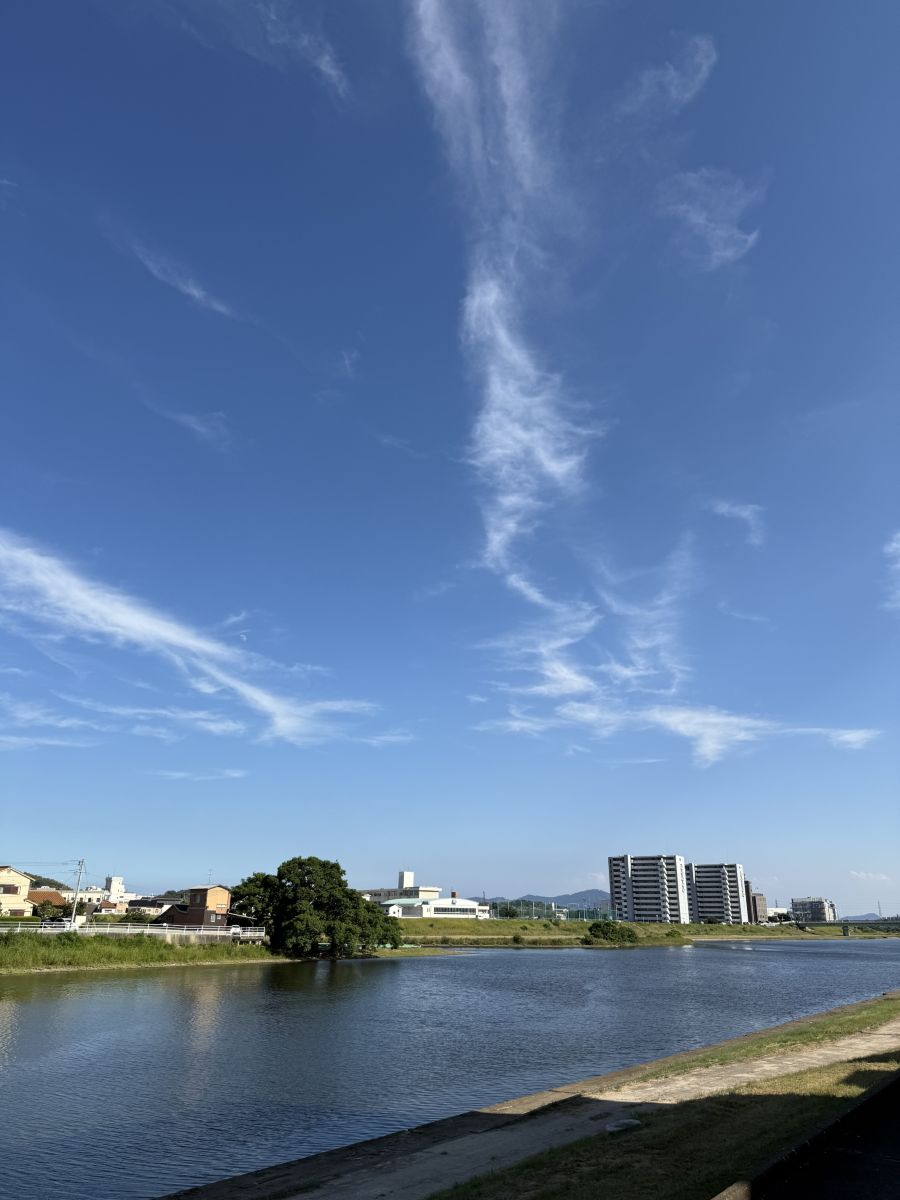 Wetter Photos Okayama. Wettervorhersagen mit schönen Fotos von あさのジジ