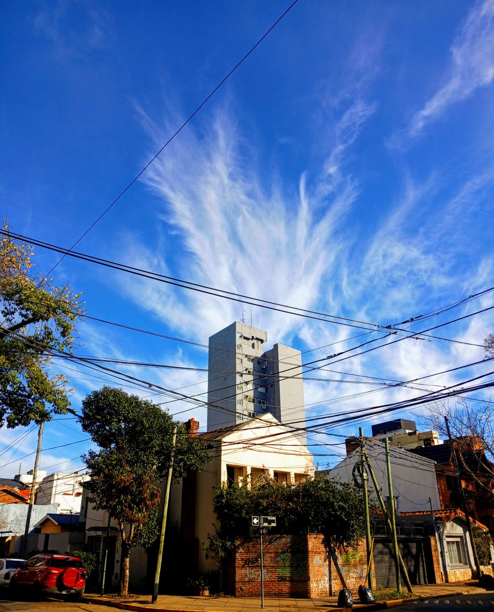 Weather Photos in Olivos. Weather forecasts with beautiful photos by SEBASTIAN14