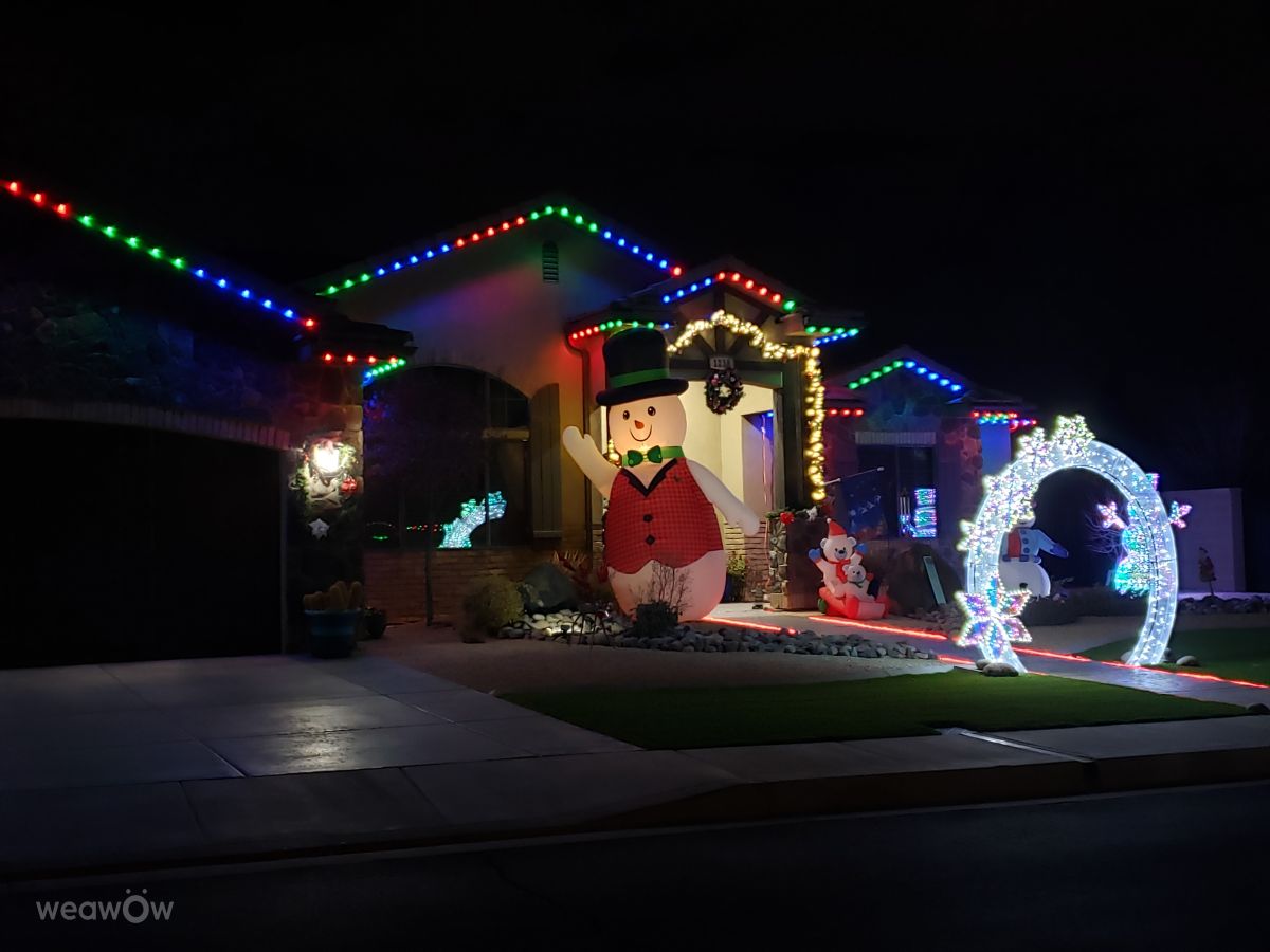 St. George的天气照片. 天气预报，带SWeidner精美的照片