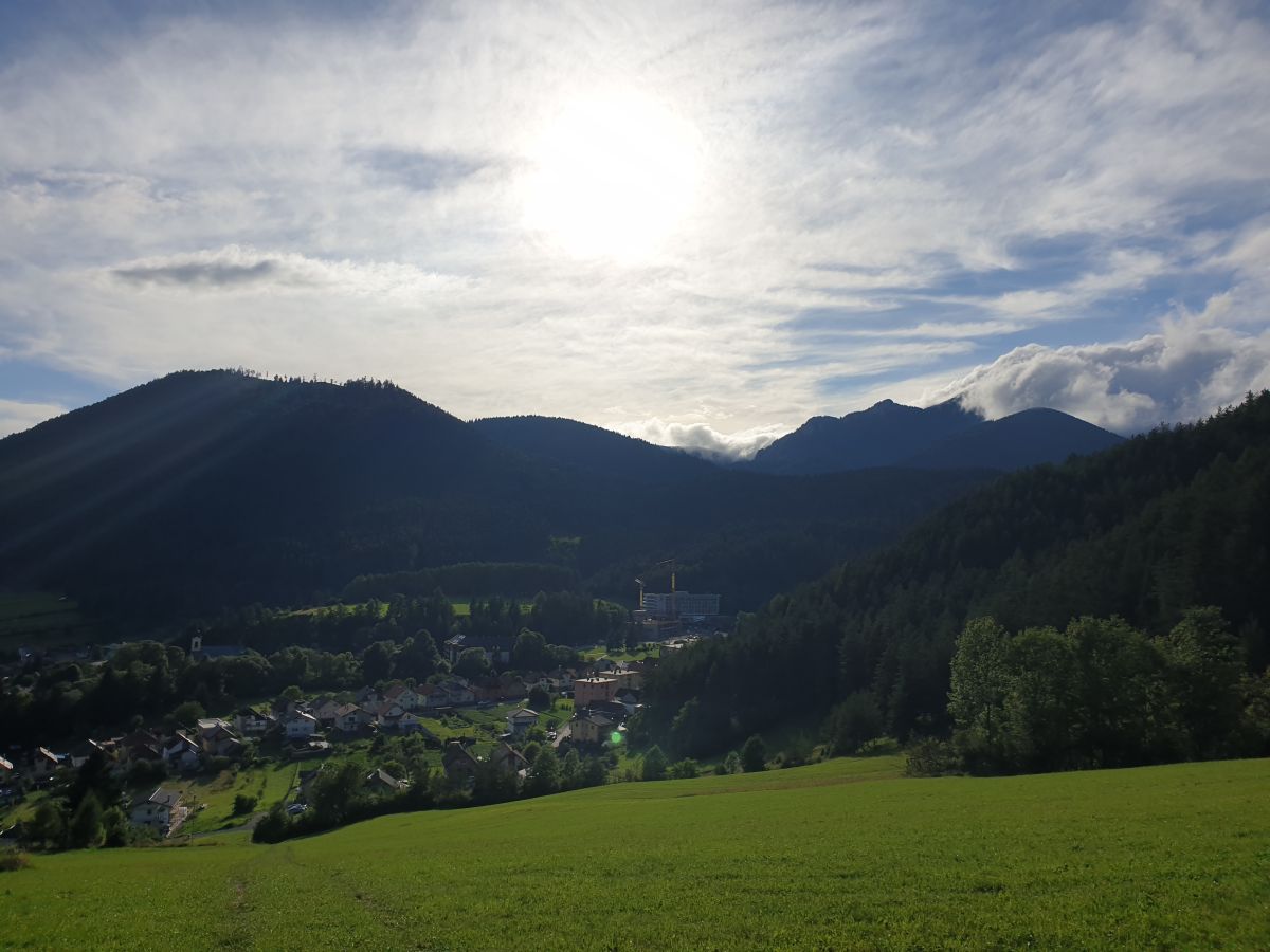 Weather Photos in Slovakia. Weather forecasts with beautiful photos by Silvestre97