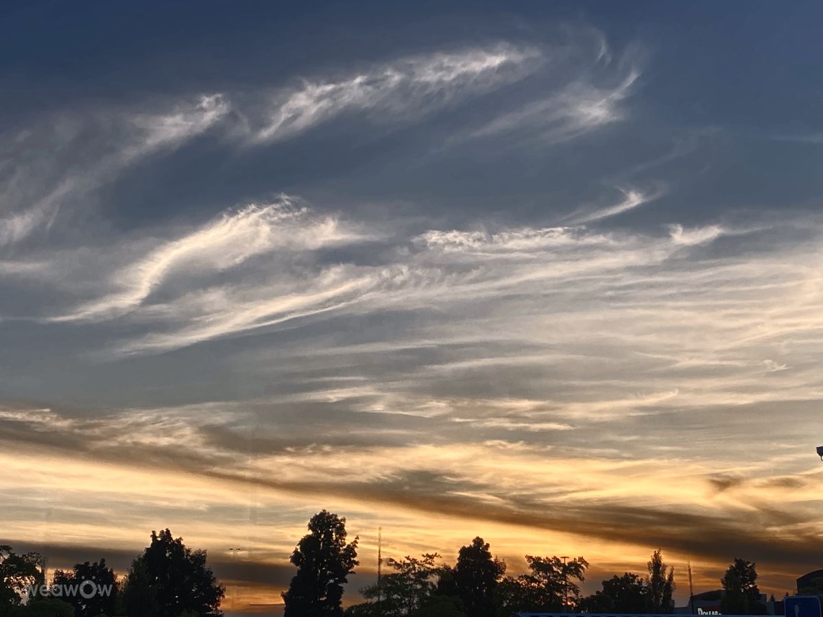 Weather forecasts with beautiful photos by Lulu5523