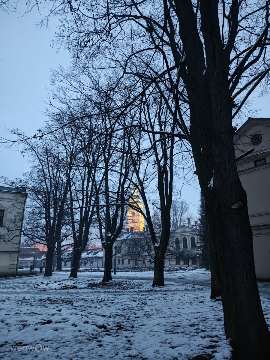ポーランドの天気写真. wiqの美しい写真による天気予報