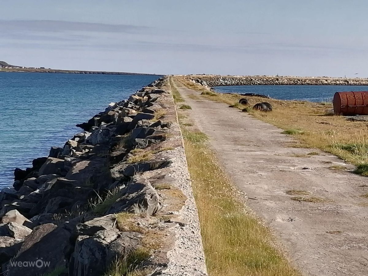 Weather Photos in Finnmark. Weather forecasts with beautiful photos by Juki