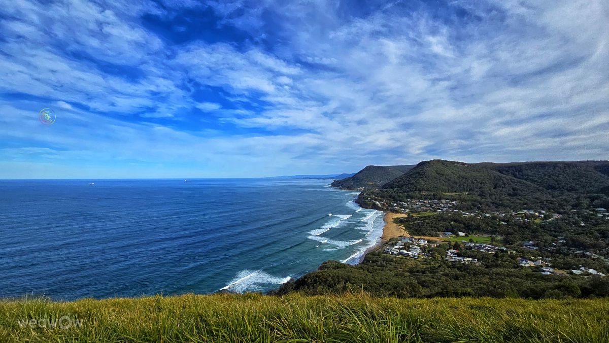 Weather Photos in Australia. Weather forecasts with beautiful photos by Jibin