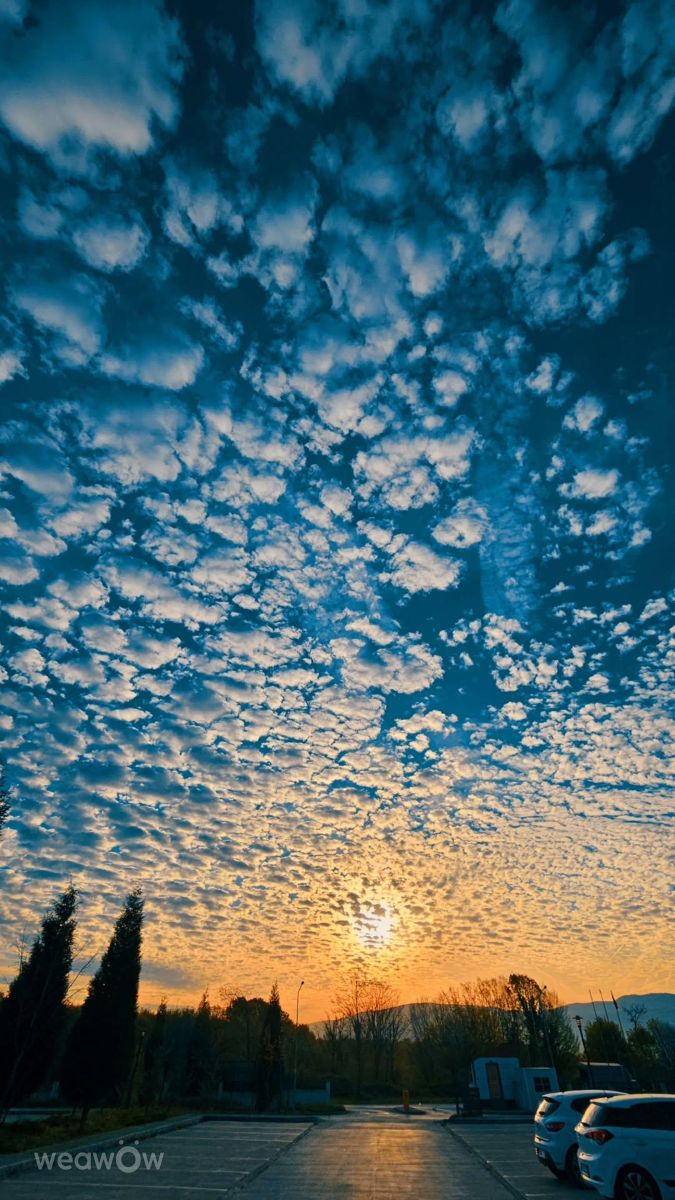 Hendekの天気写真. Ramazan Kumbasarの美しい写真による天気予報