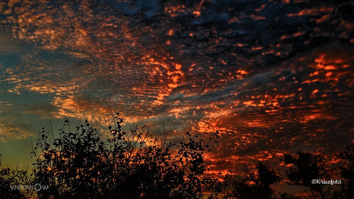 Weather forecasts with beautiful photos by Kriszfoto
