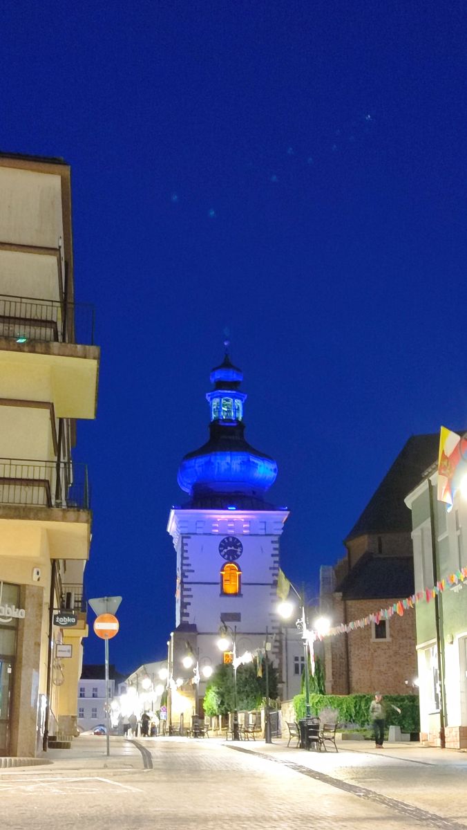 Weather Photos in Krosno. Weather forecasts with beautiful photos by Romek58