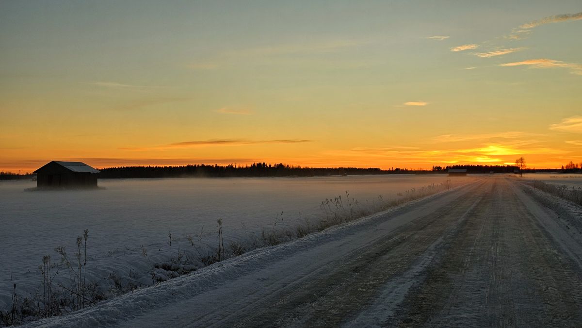 Wettervorhersagen mit schönen Fotos von Piia